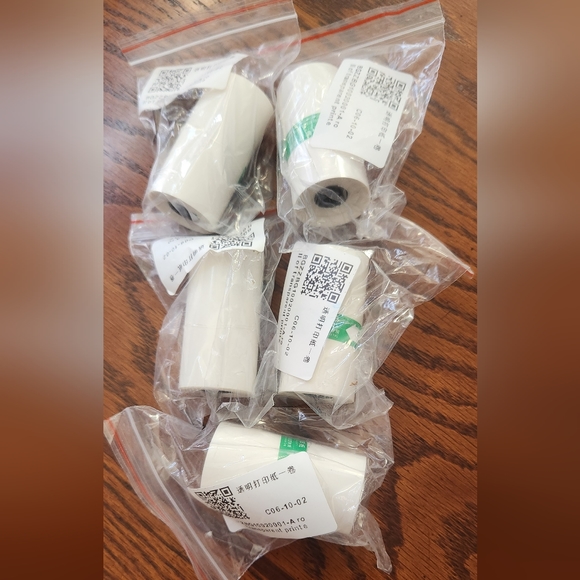 Portable Mini Thermal Printer - Picture 8 of 8